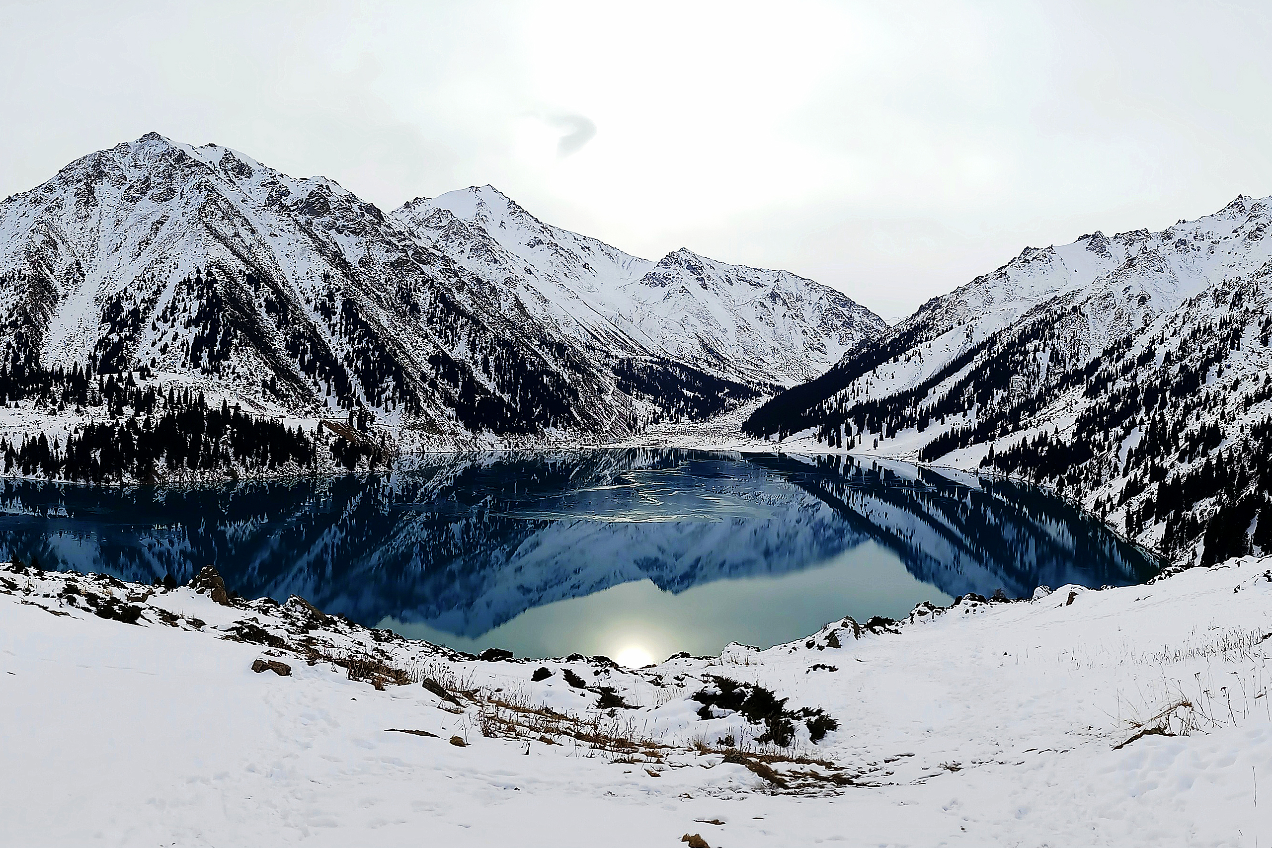 A Relaxing Trip to Kazakhstan – Seven Days in Almaty and Around