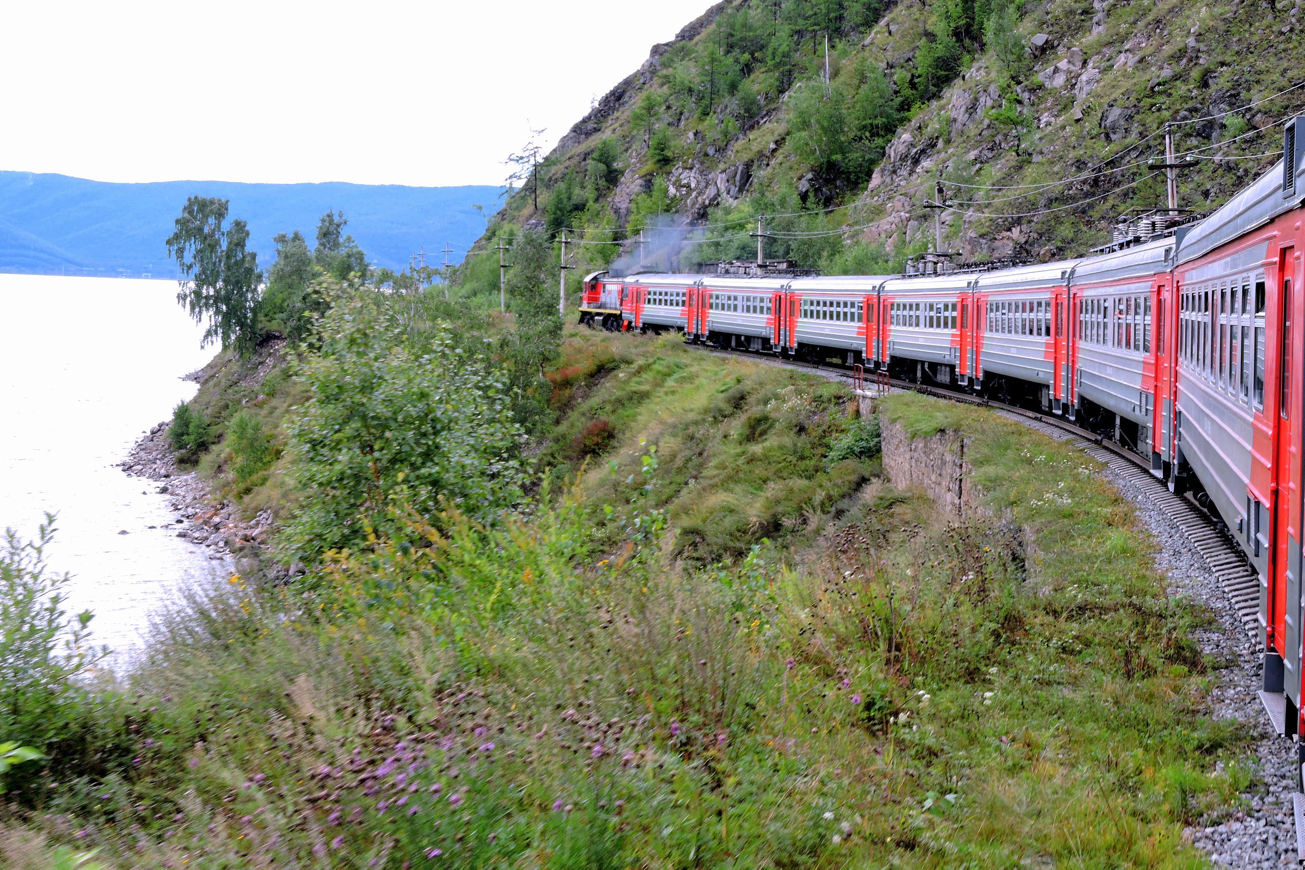 Trans-Siberian Railway Tour – An Epic Train Journey across Russia