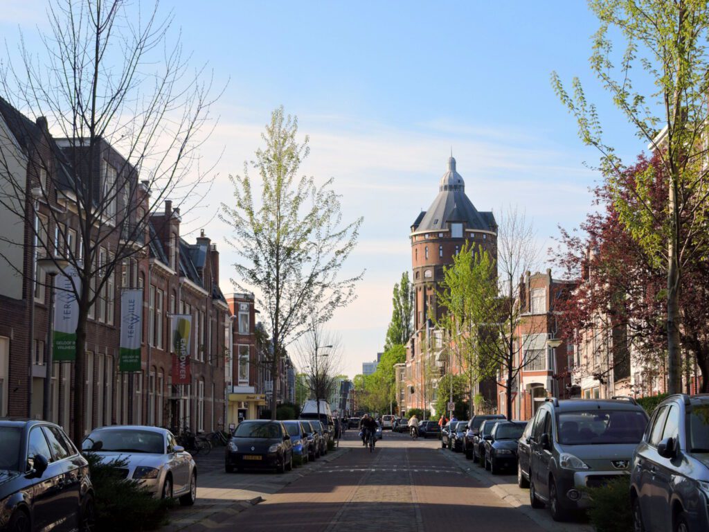 Backpacking Europe 2022 | Two Weeks in The Netherlands | Reaching and Exploring Hellevoetsluis