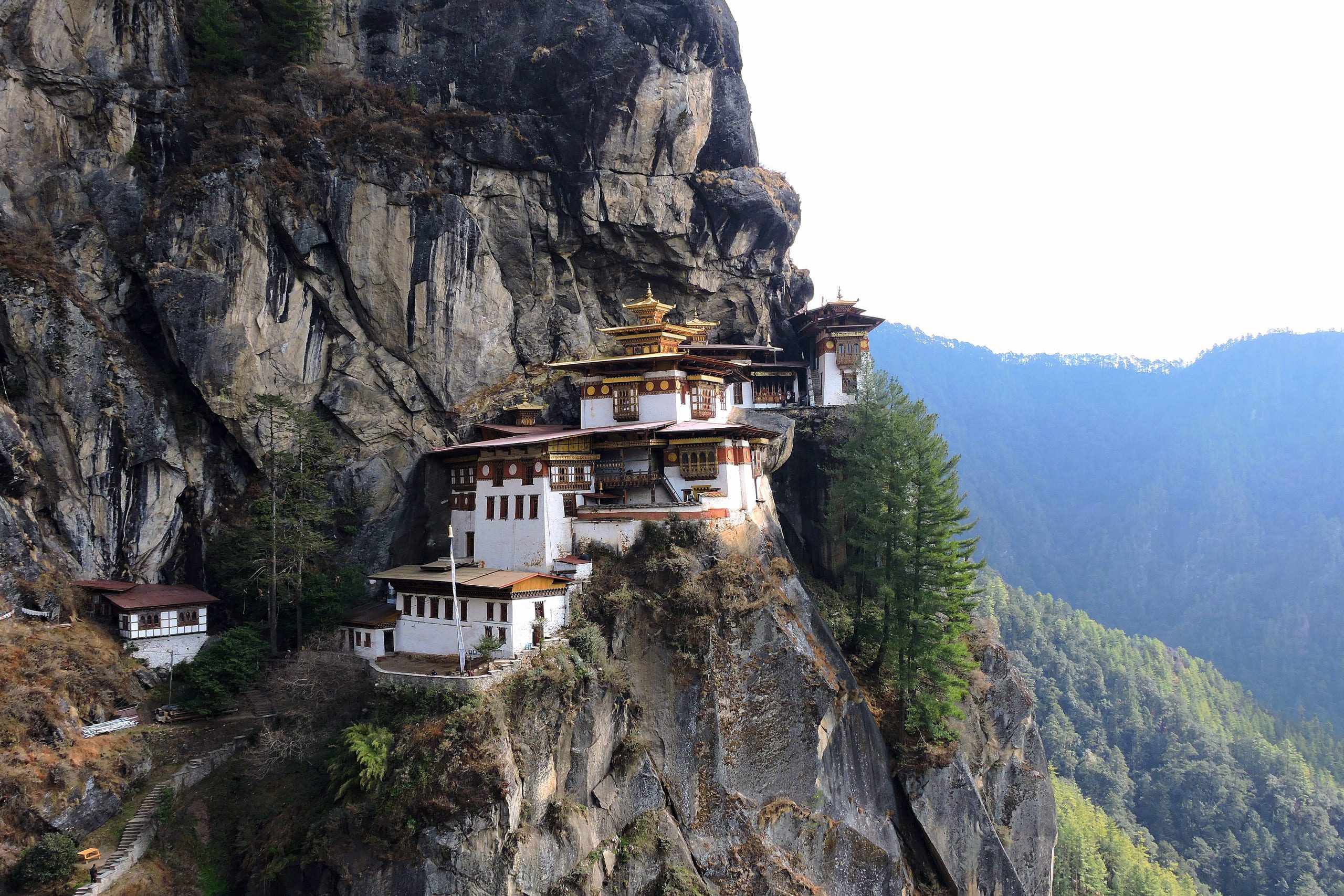 Escape to The Kingdom of Bhutan