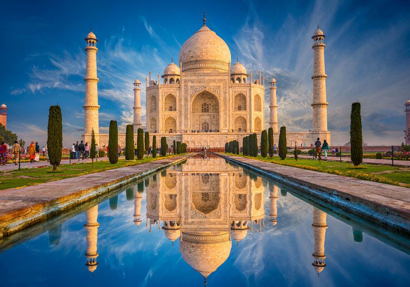 Discover North India: 17-Day Golden Triangle Tour with Desert Cities