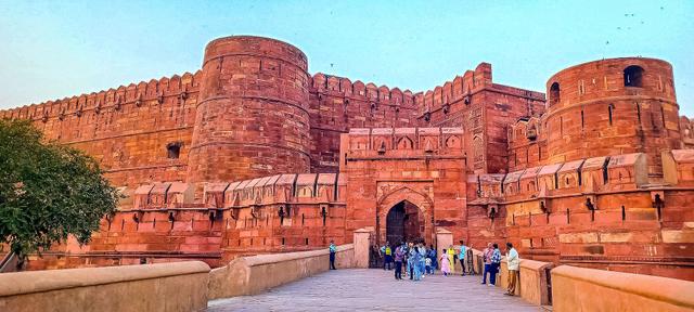 Golden Triangle Tour India | Agra Fort