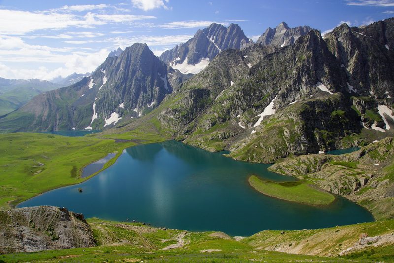 Kashmir Great Lakes Trek: Explore India’s Alpine Paradise