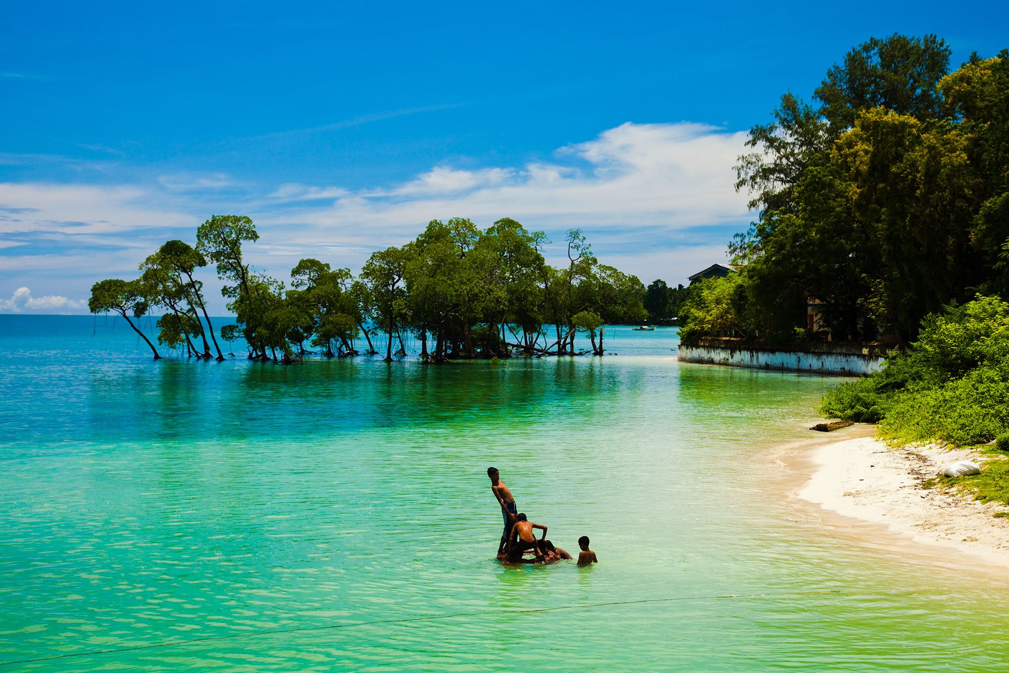 Andaman Family Tour Packages: 7-Day Coastal Serenity & Adventure Itinerary