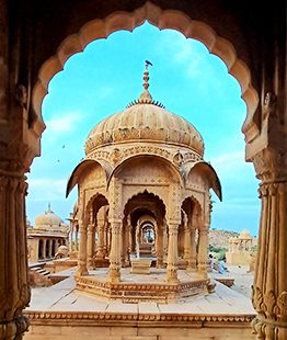 Luxury Golden Triangle Tour India