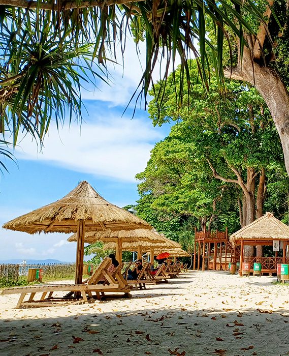 Relaxing Andaman Holidays