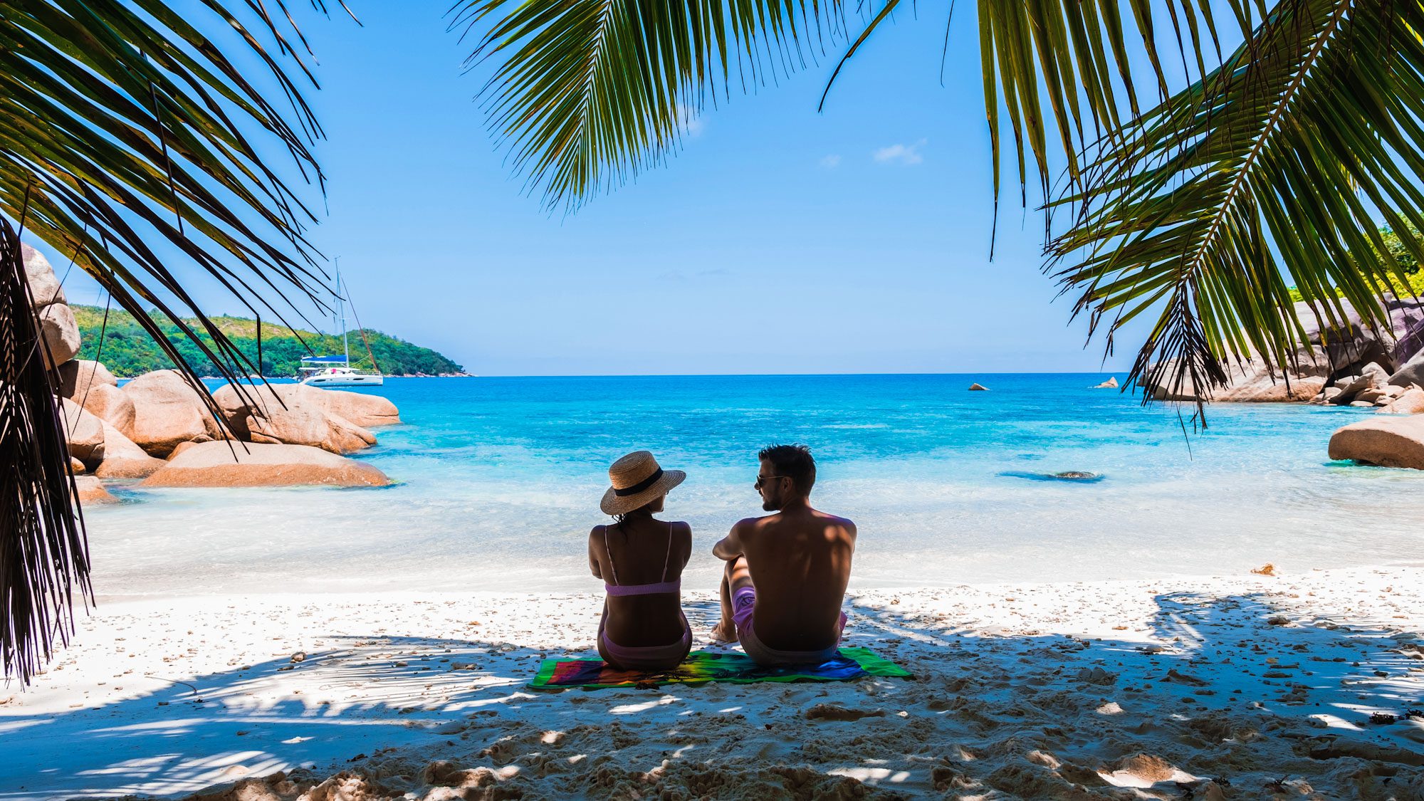 Romantic Seychelles: The Ultimate Honeymoon Retreat (7 Days – 6 Nights)