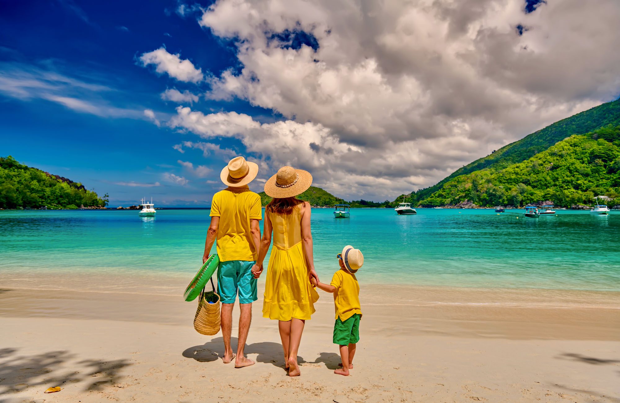 Seychelles Family Vacation: Relaxation and Adventure (8 Days – 7 Nights)