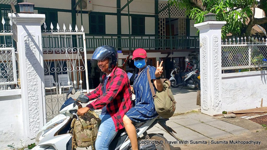 Explore Vientiane City