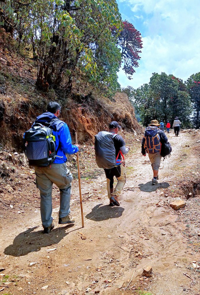 Chintaphu Trek – A Soulful Walk