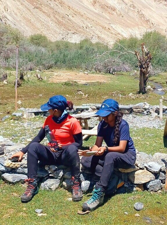 Markha Valley Trek for Kids