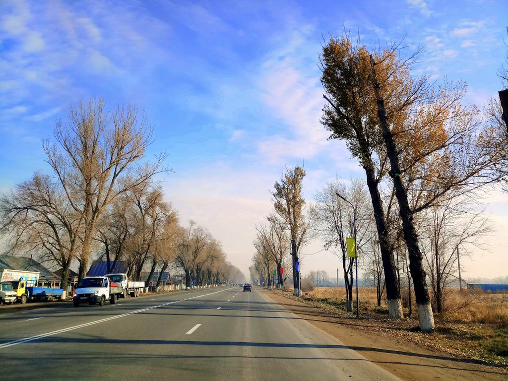Kazakhstan Family Tour