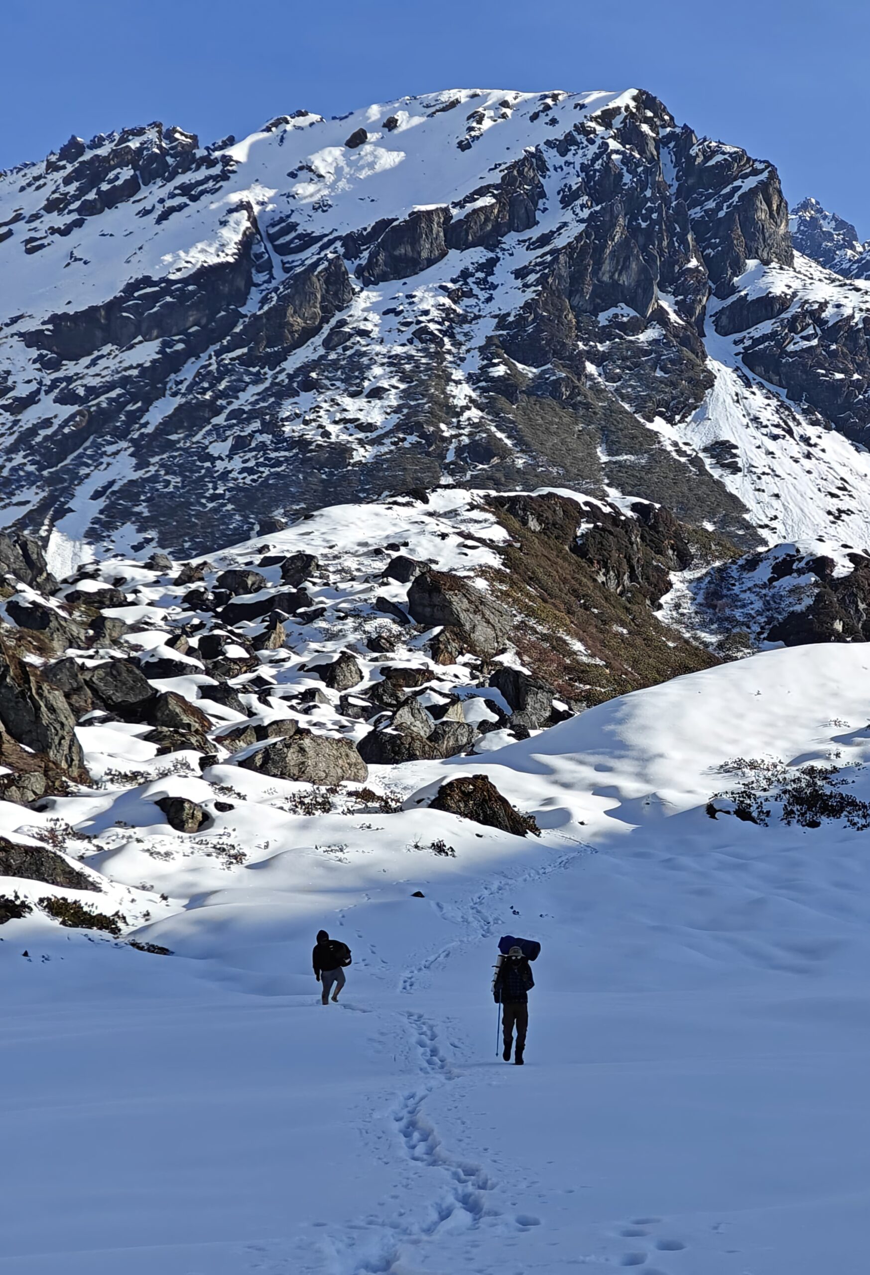 Kishong Valley Trek Sikkim