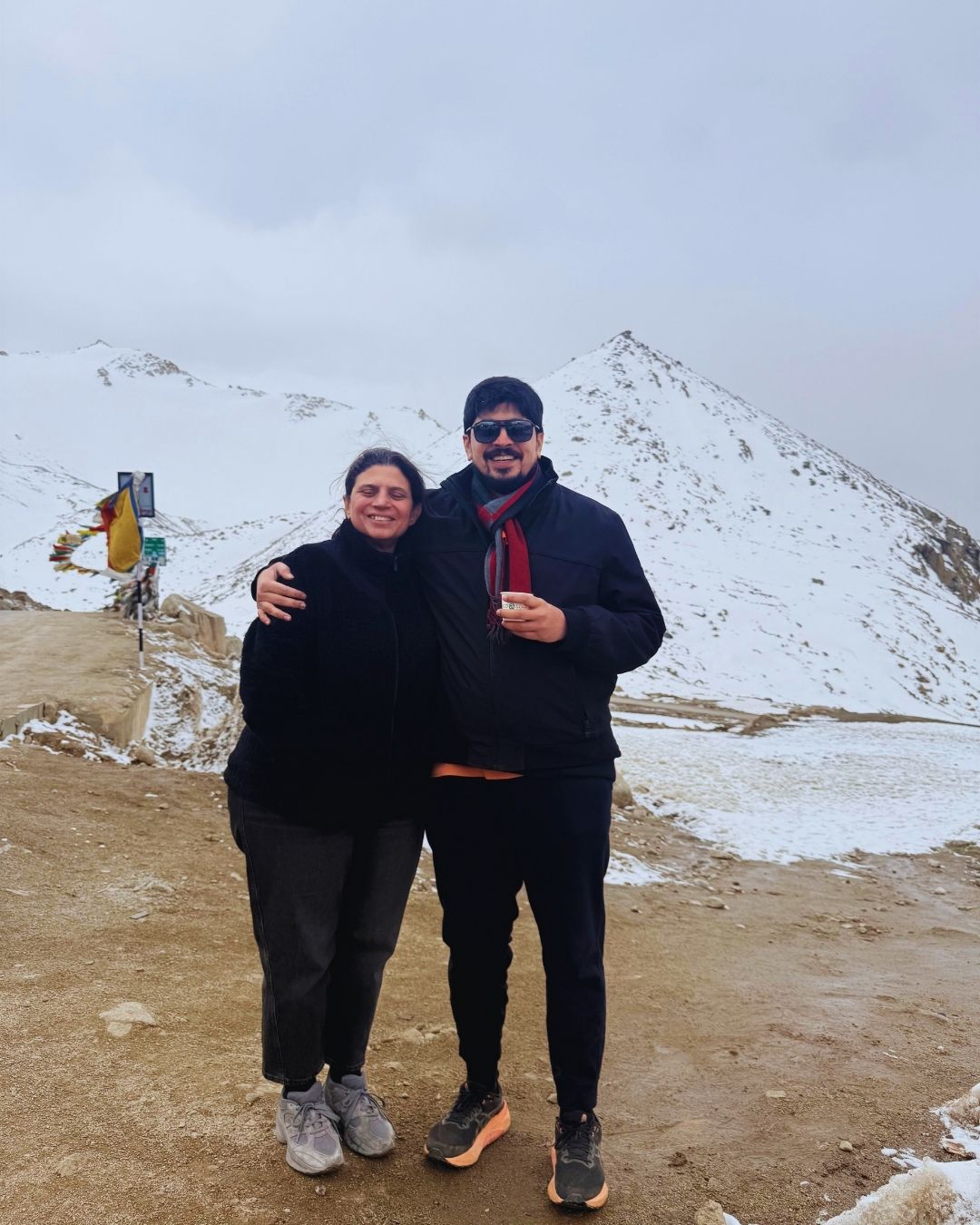 Journey Through Ladakh